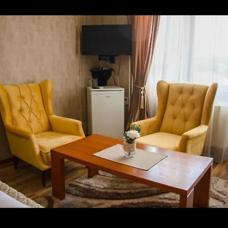 Hotel Family Victoria Gold Minerałni Bani